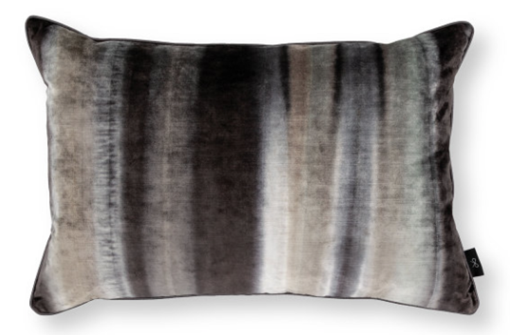 Viridis Pumice Cushion by Black Edition