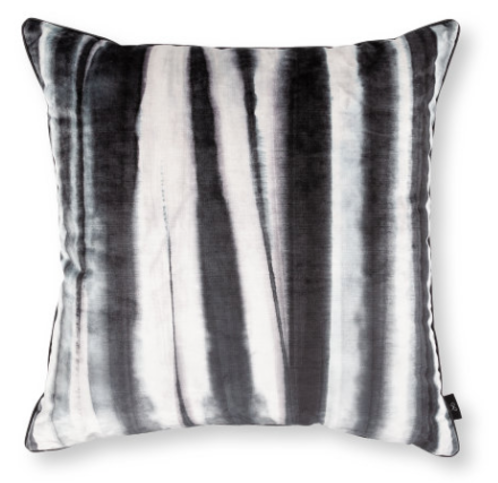 Viridis Storm Cushion by Black Edition