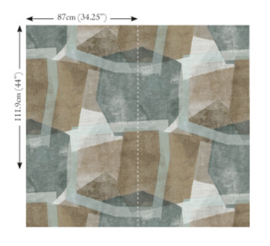Zalea Wallcovering Jasper by Black Edition 
