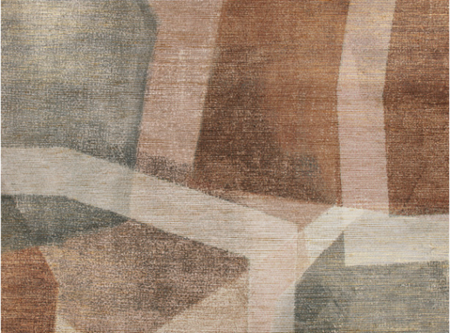 Zalea Wallcovering Mehndi by Black Edition 