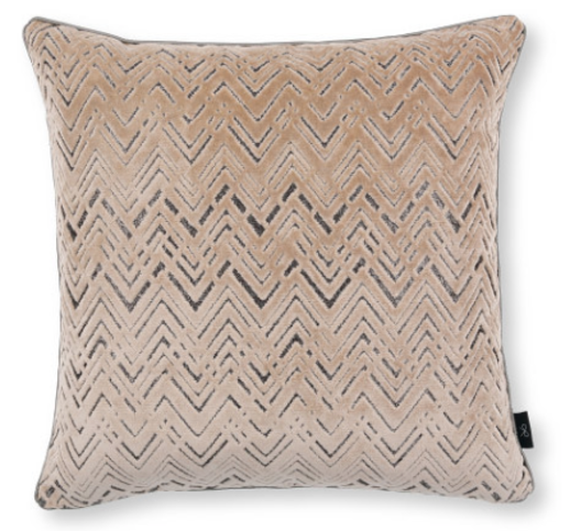 Zola Shell Cushion by Black Edition