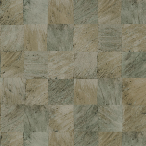 Abale Emeraude Wallcovering by Casamance