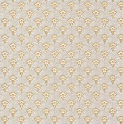 Adenium Sable Wallcovering by Casamance