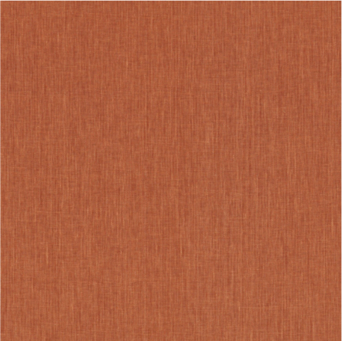 Atmosphere Orange Brulee Wallcovering by Casamance