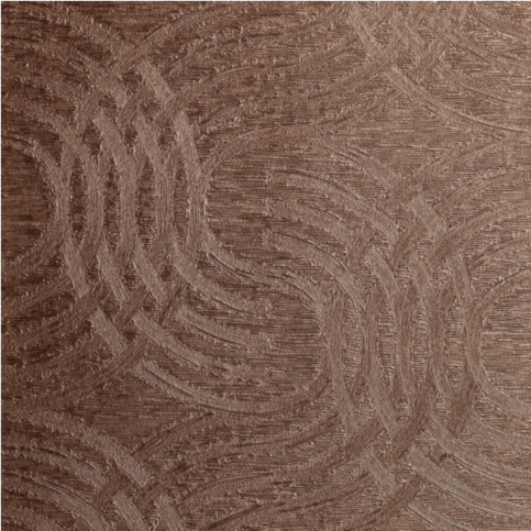 Auraria Cuivre Wallcovering by Casamance