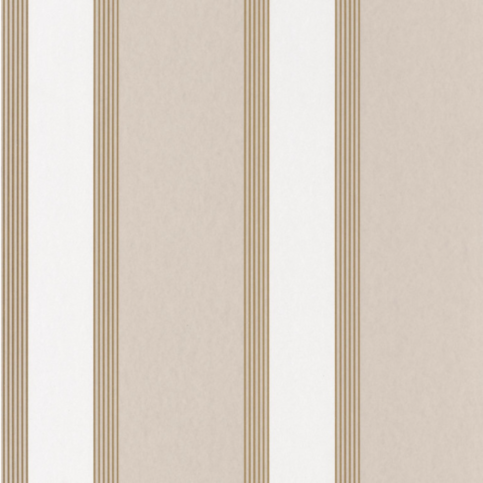 Auteuil Blanc Wallcovering by Casamance