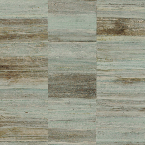 Bananier Celadon Wallcovering by Casamance