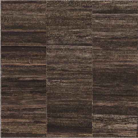 Bananier Encre Wallcovering by Casamance