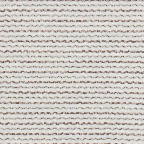 Amantani Pearl Fabric by Casamance