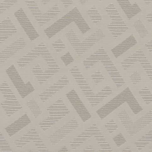 Buci Chalk Fabric by Casamance 