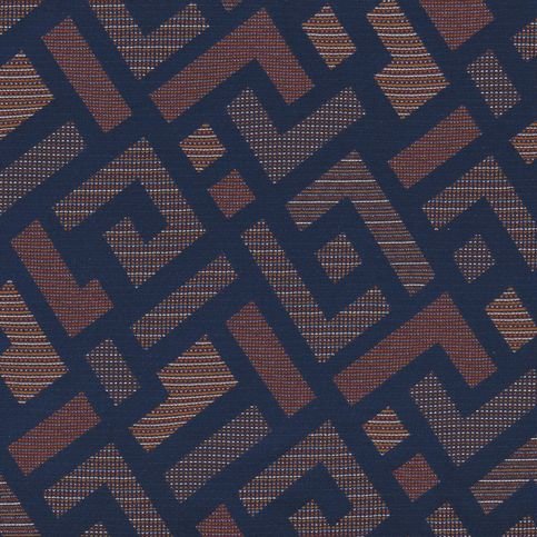 Buci Marine Fabric by Casamance 