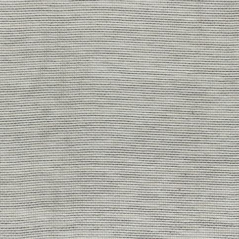Edo White/Black Moon Fabric by Casamance