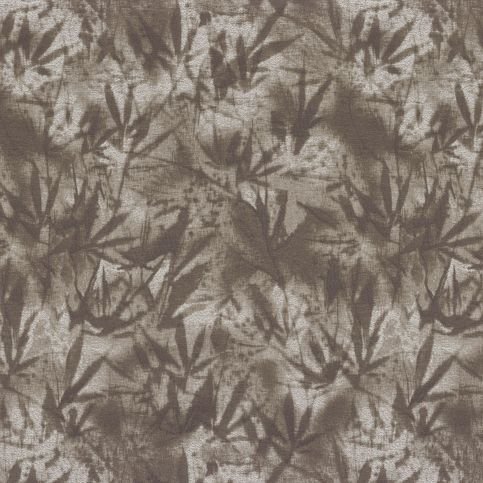 Howea Carbon Fabric by Casamance 