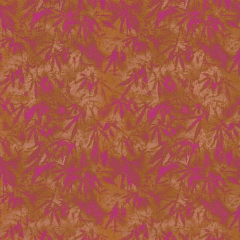 Howea Wine Fabric by Casamance 