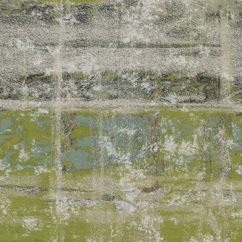 Lupuna Moss Green Fabric by Casamance