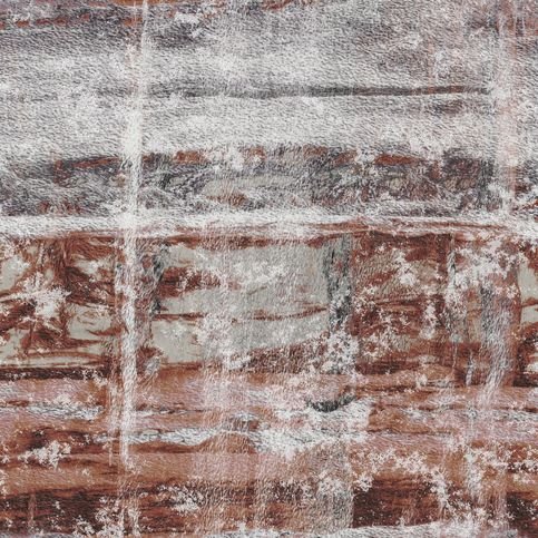 Lupuna Rosewood Fabric by Casamance