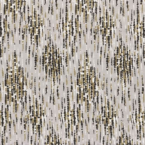 Madrigal Black Moon / Mordore Fabric by Casamance 