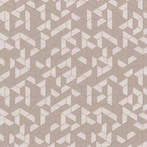 Montalembert Chalk Fabric by Casamance 