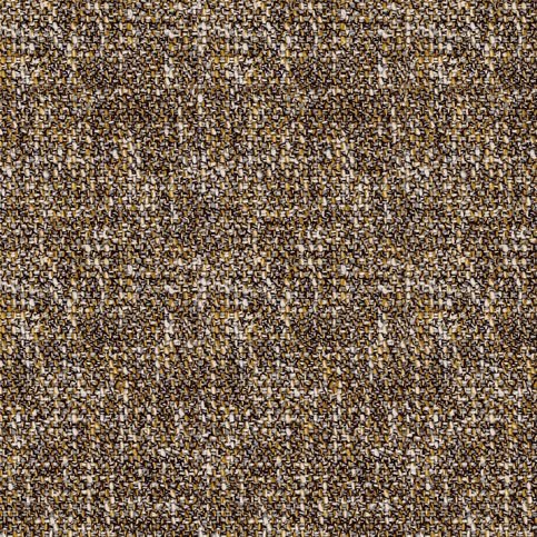 Métissage Mustard Steel Fabric by Casamance 
