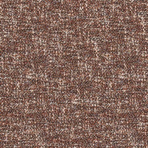 Métissage Burnished Orange Fabric by Casamance