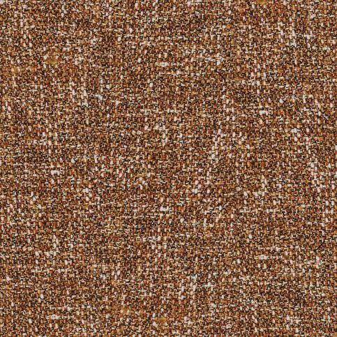 Métissage Orange Mustard Fabric by Casamance