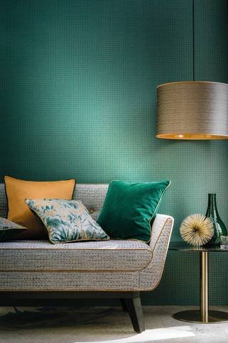 Quinta Turtledove Fabric by Casamance 