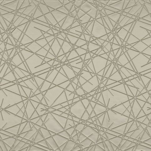 Shimane Pearl Fabric by Casamance