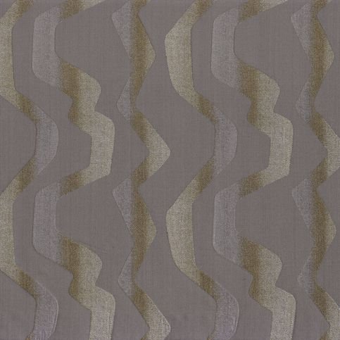 Tanada Steel Fabric by Casamance