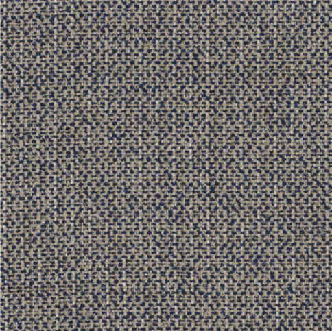 Duo Marine Fabric by Casamance 
