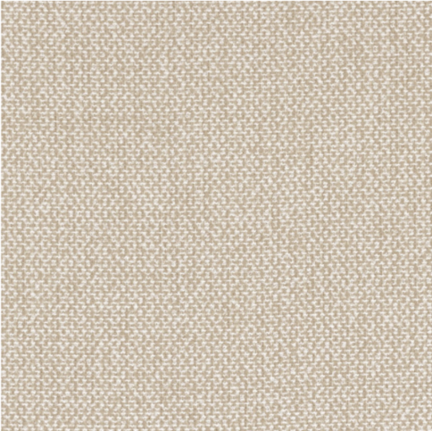 Duo Marron glace Fabric by Casamance 