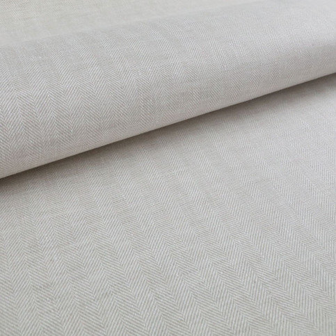 Elfe Ivoire Wallcovering by Casamance