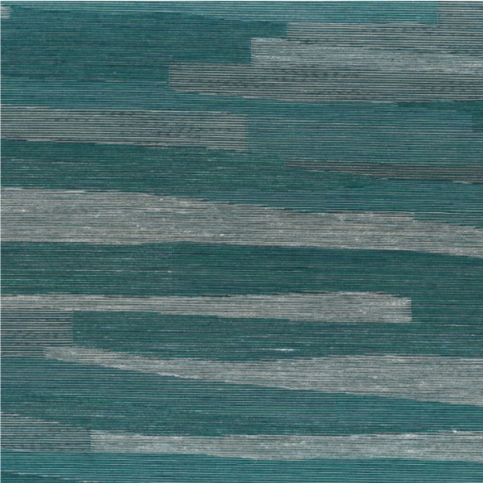 Halana Vert Emeraude Wallcovering by Casamance