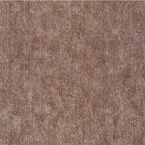 Isabelline Rouille Wallcovering by Casamance