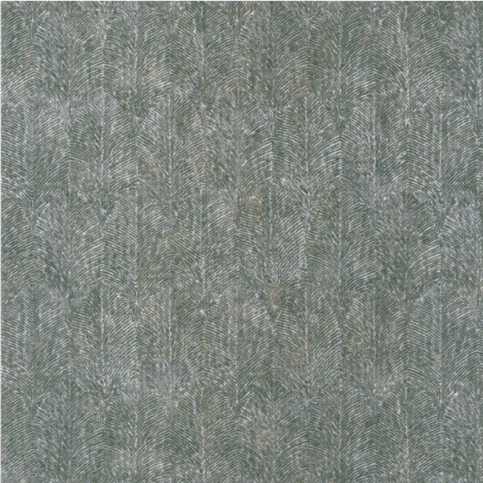 Isabelline Vert Imperial Wallcovering by Casamance