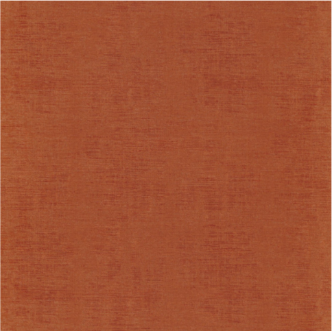 Johara Orange brulee Wallcovering by Casamance