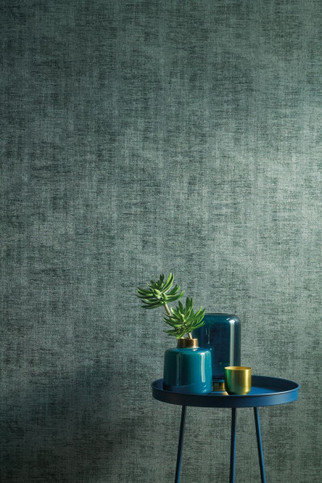 Johara Sapin Wallcovering by Casamance