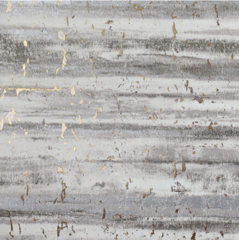 Liege Blanc Et Dore Wallcovering by Casamance