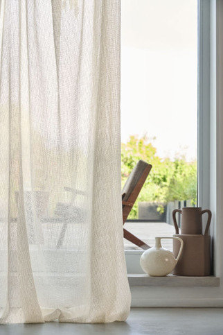Mondaine Ivoire Fabric by Casamance 