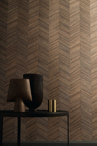 Ocotea Mordore Wallcovering by Casamance