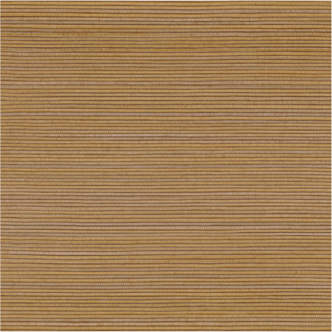 Pandan Ocre Wallcovering by Casamance