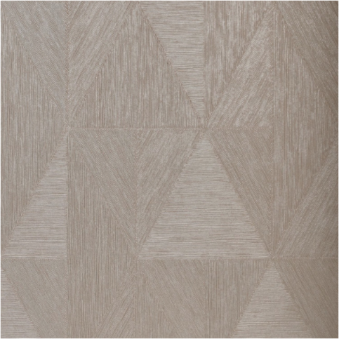 Parangon Argent Wallcovering by Casamance