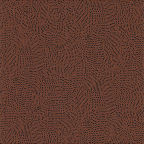 Passy Terracotta Wallcovering by Casamance