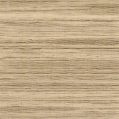 Pencil Cappuccino Wallcovering by Casamance