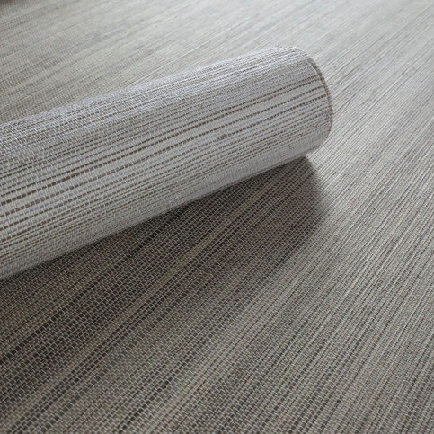 Pencil Flocon Wallcovering by Casamance