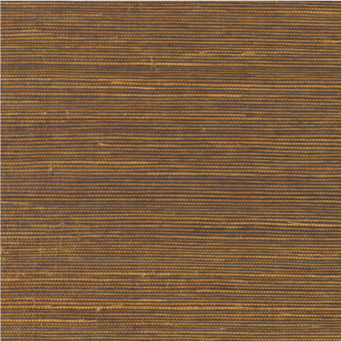 Pencil Mandarine Wallcovering by Casamance