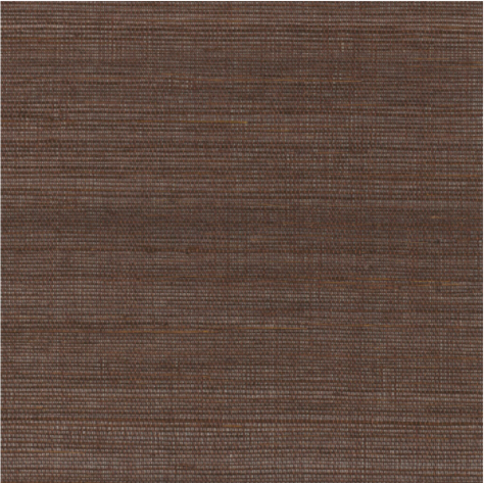 Pencil Noir/Grenat Wallcovering by Casamance