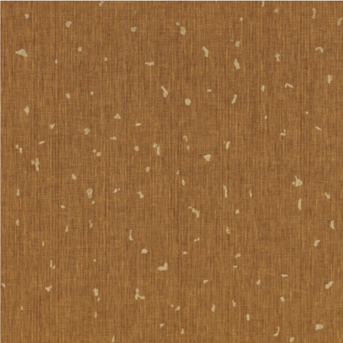 Pepite Ambre Wallcovering by Casamance