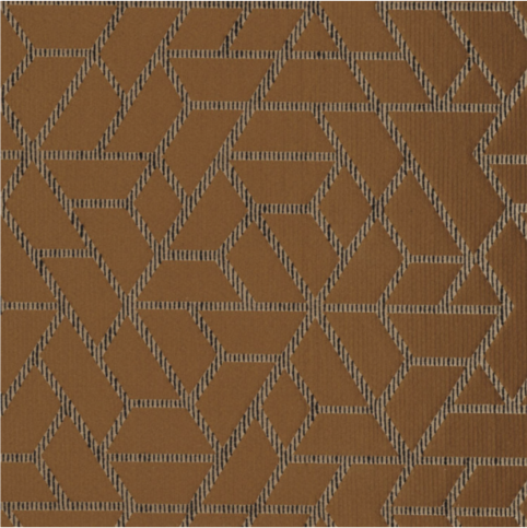 Premiere Loge Ambre Fabric by Casamance 
