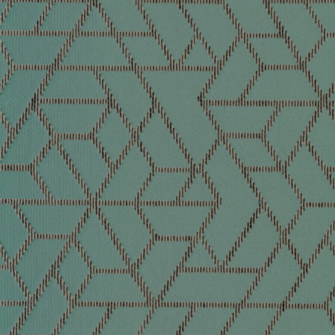Premiere Loge Celadon Fabric by Casamance 