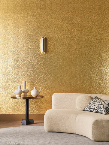 Pyrite Wallcovering by Casamance